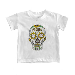 MLB San Diego Padres Tiny Turnip Youth Sugar Skull T-Shirt