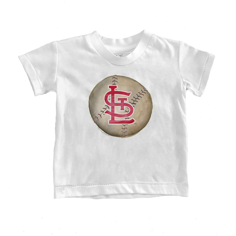 MLB St. Louis Cardinals Tiny Turnip Youth Stitched Baseball T-Shirt