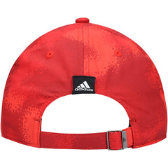 NHL Red Washington Capitals adidas Women's Camo Slouch Adjustable Hat