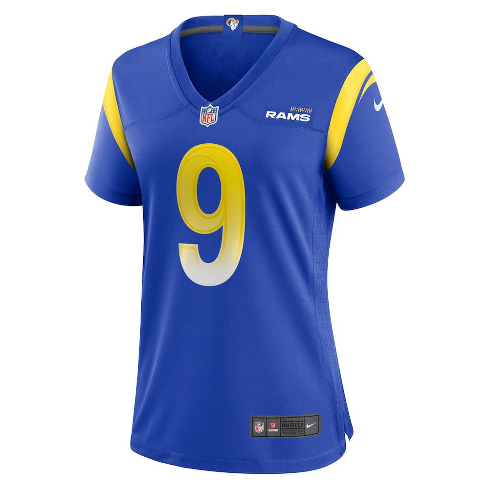 Matthew Stafford  Women's Player Jersey - Los Angeles Rams