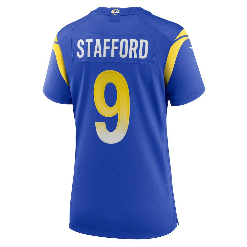 Matthew Stafford  Women's Player Jersey - Los Angeles Rams
