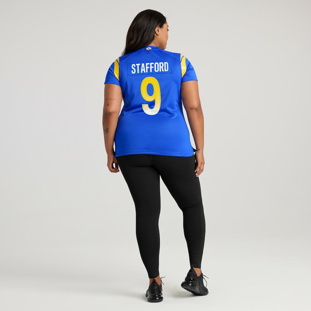 Matthew Stafford  Women's Player Jersey - Los Angeles Rams