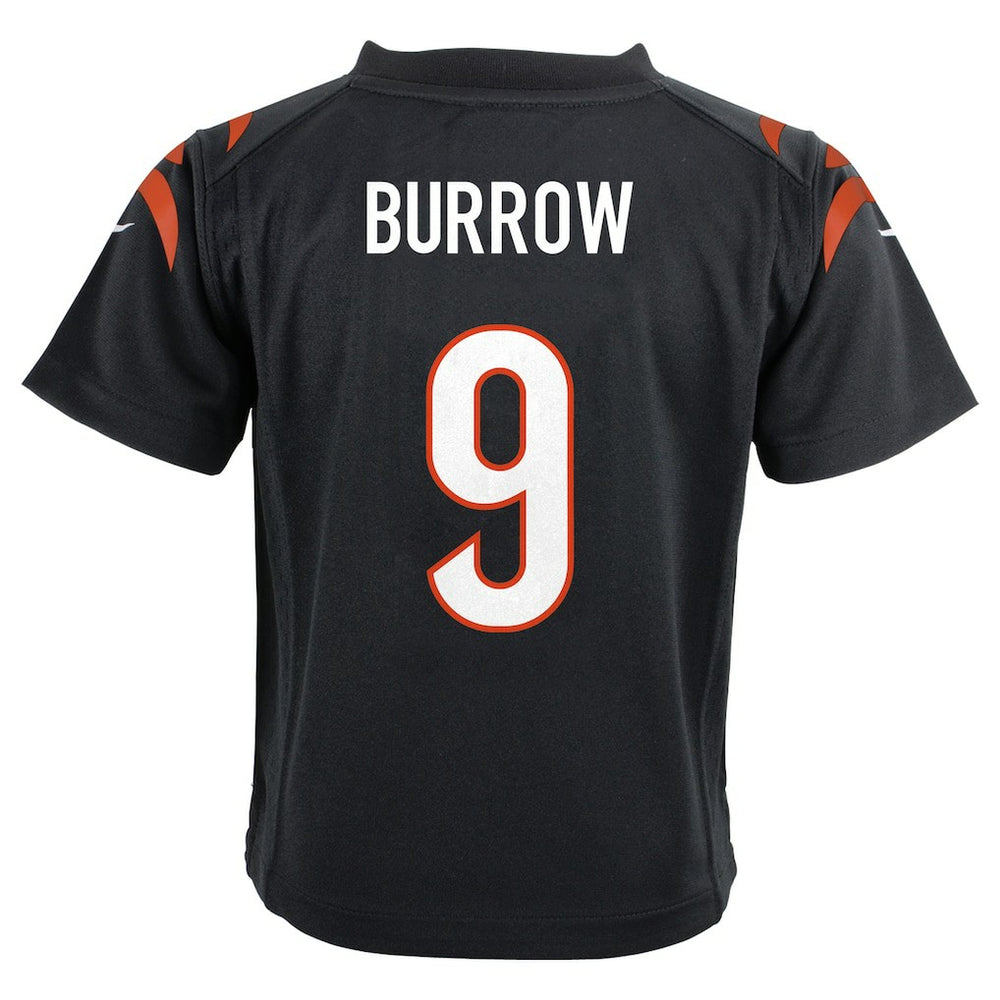 Joe Burrow  Preschool Game Jersey - Cincinnati Bengals