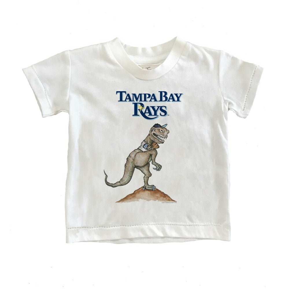 MLB Tampa Bay Rays Tiny Turnip Youth TT Rex T-Shirt