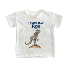 MLB Tampa Bay Rays Tiny Turnip Youth TT Rex T-Shirt