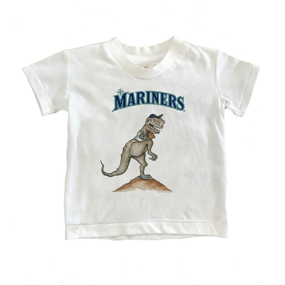 MLB Seattle Mariners Tiny Turnip Youth TT Rex T-Shirt