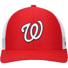 MLB Washington Nationals '47 Primary Logo Trucker Snapback Hat