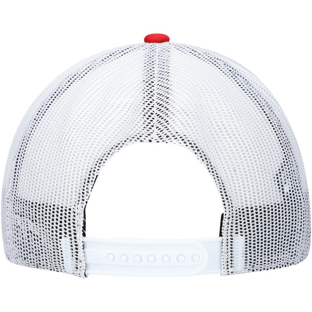 MLB Washington Nationals '47 Primary Logo Trucker Snapback Hat