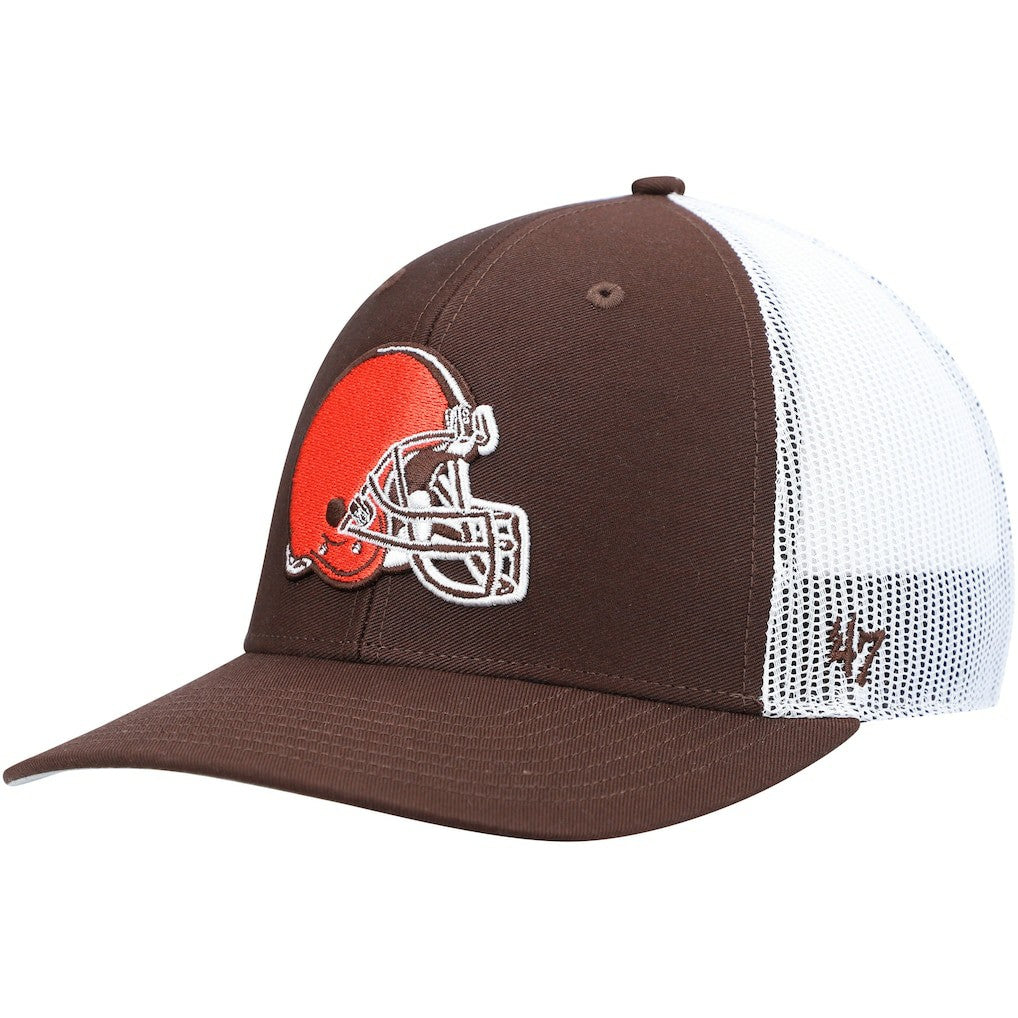 '47 Trucker Snapback Hat - Cleveland Browns