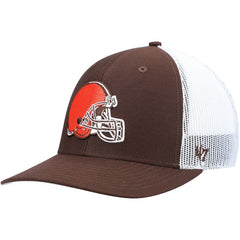'47 Trucker Snapback Hat - Cleveland Browns