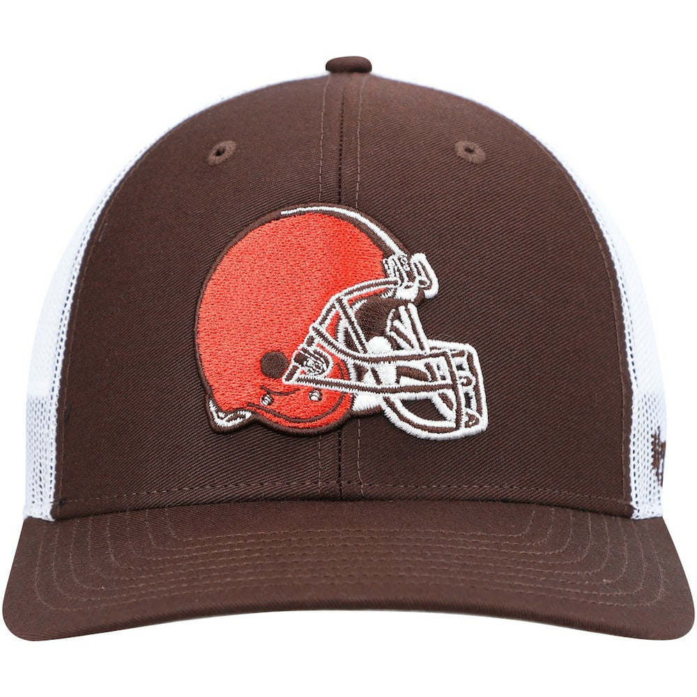 '47 Trucker Snapback Hat - Cleveland Browns
