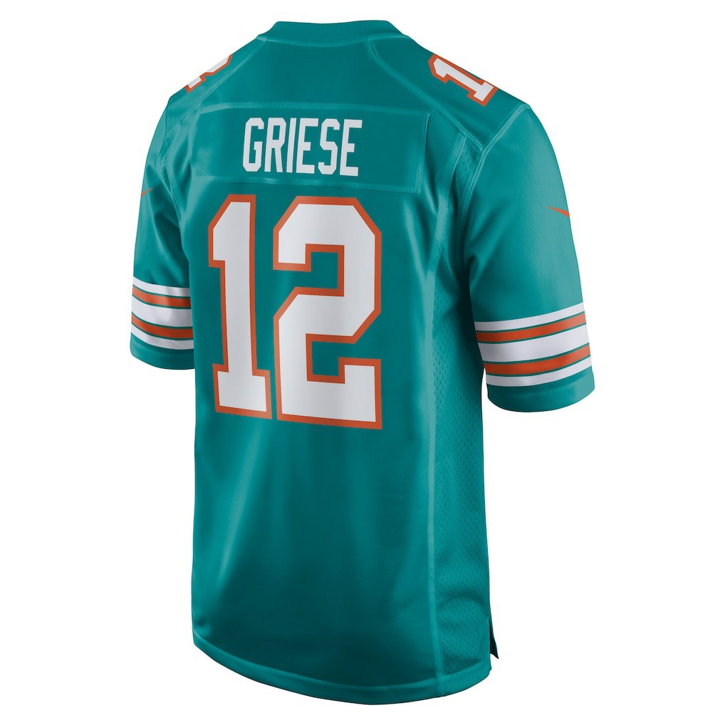 Bob Griese  Retired Player Jersey - Miami Dolphins