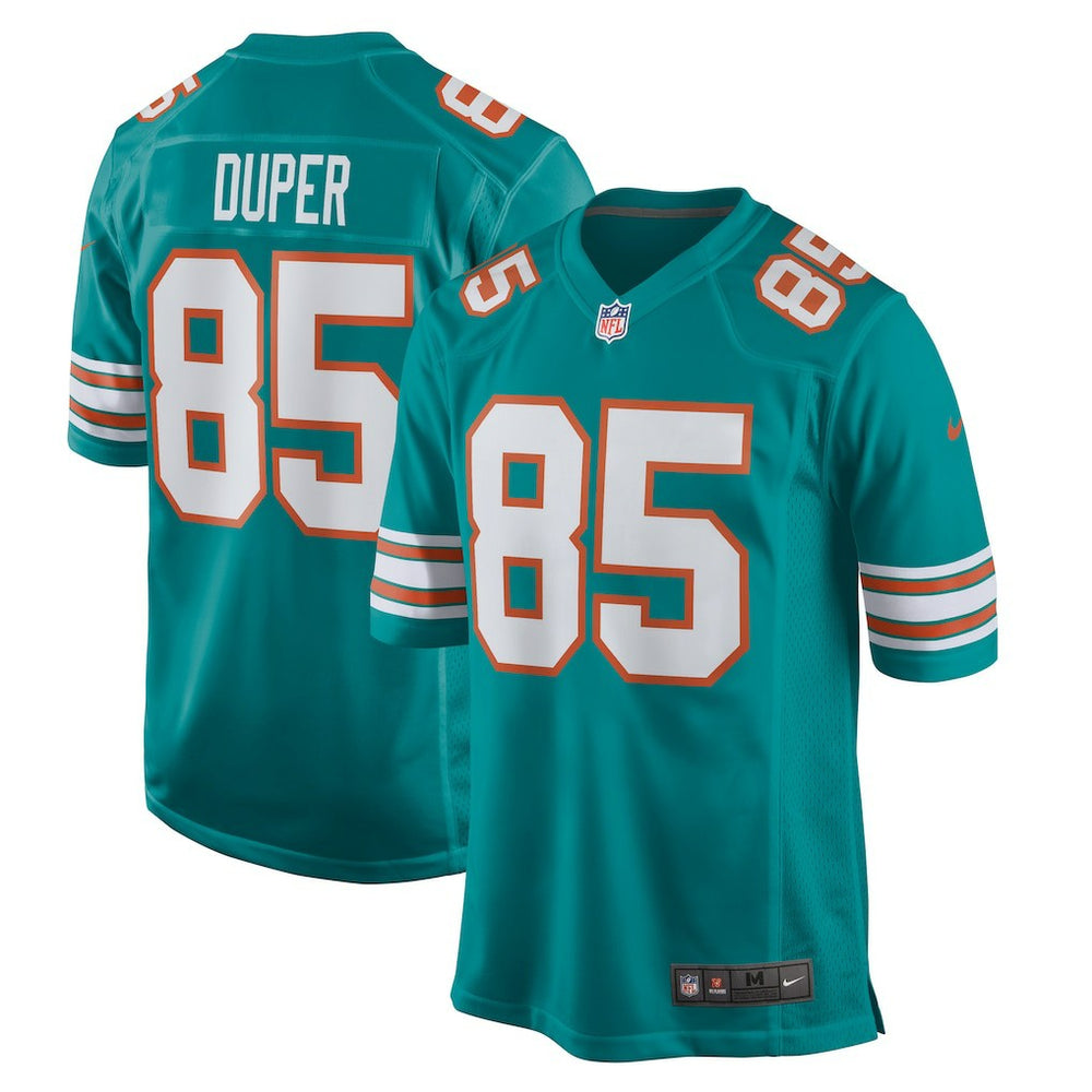 Mark Duper  Retired Player Jersey - Miami Dolphins