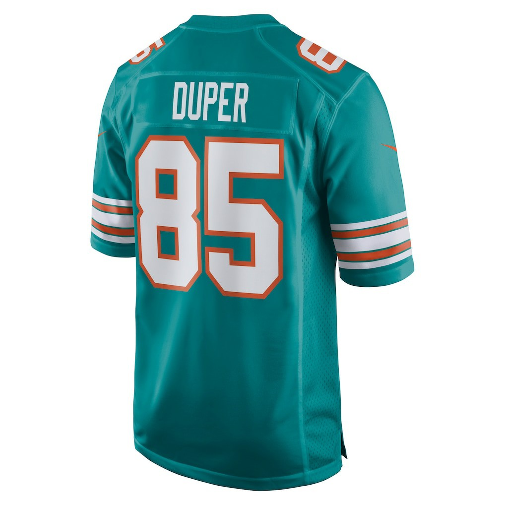 Mark Duper  Retired Player Jersey - Miami Dolphins