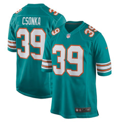Larry Csonka  Retired Player Jersey - Miami Dolphins