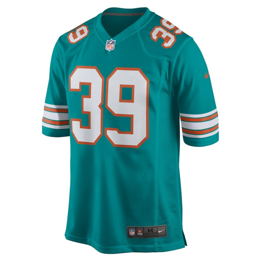 Larry Csonka  Retired Player Jersey - Miami Dolphins
