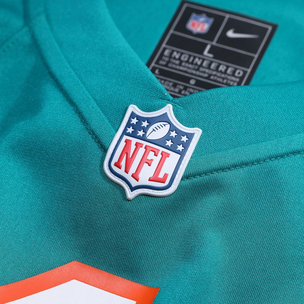 Larry Csonka  Retired Player Jersey - Miami Dolphins