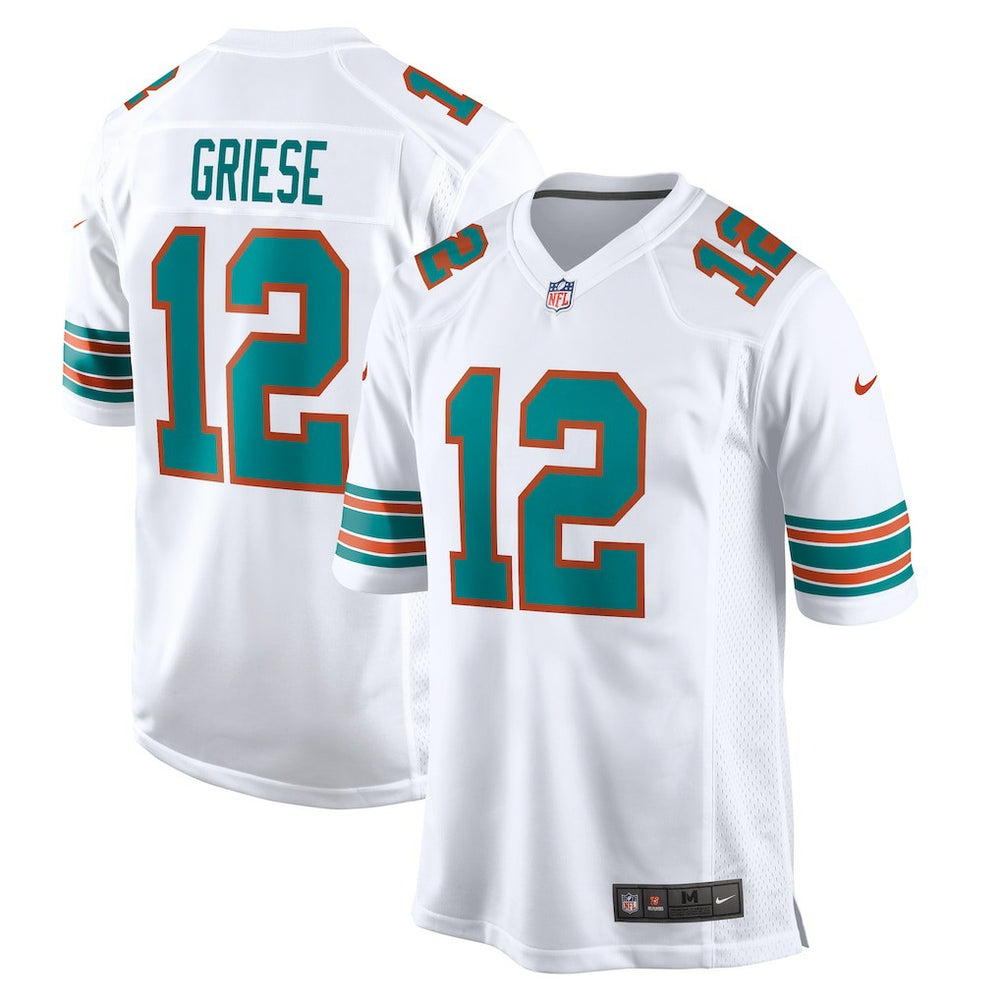 Bob Griese  Retired Player Jersey - Miami Dolphins