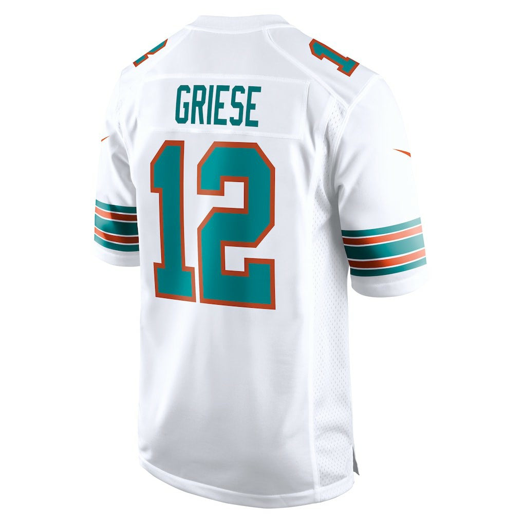 Bob Griese  Retired Player Jersey - Miami Dolphins