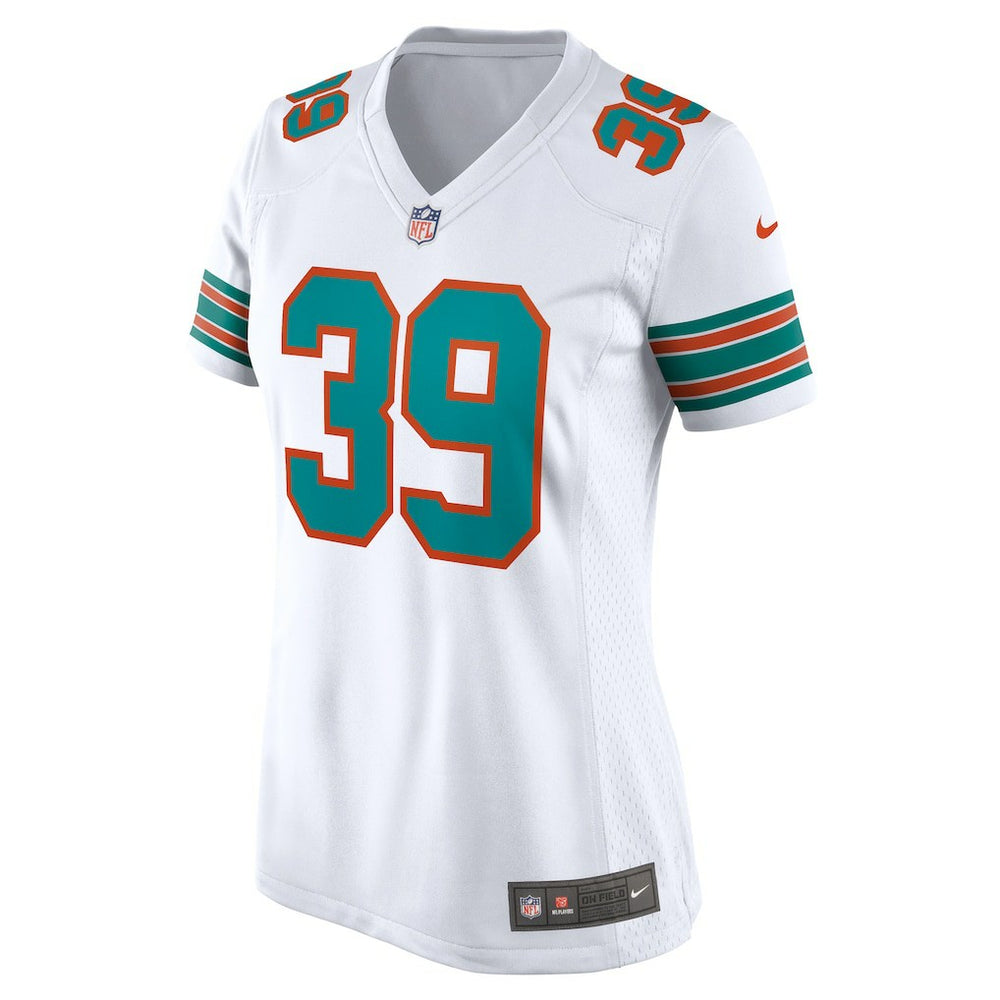 Larry Csonka  Retired Player Jersey - Miami Dolphins