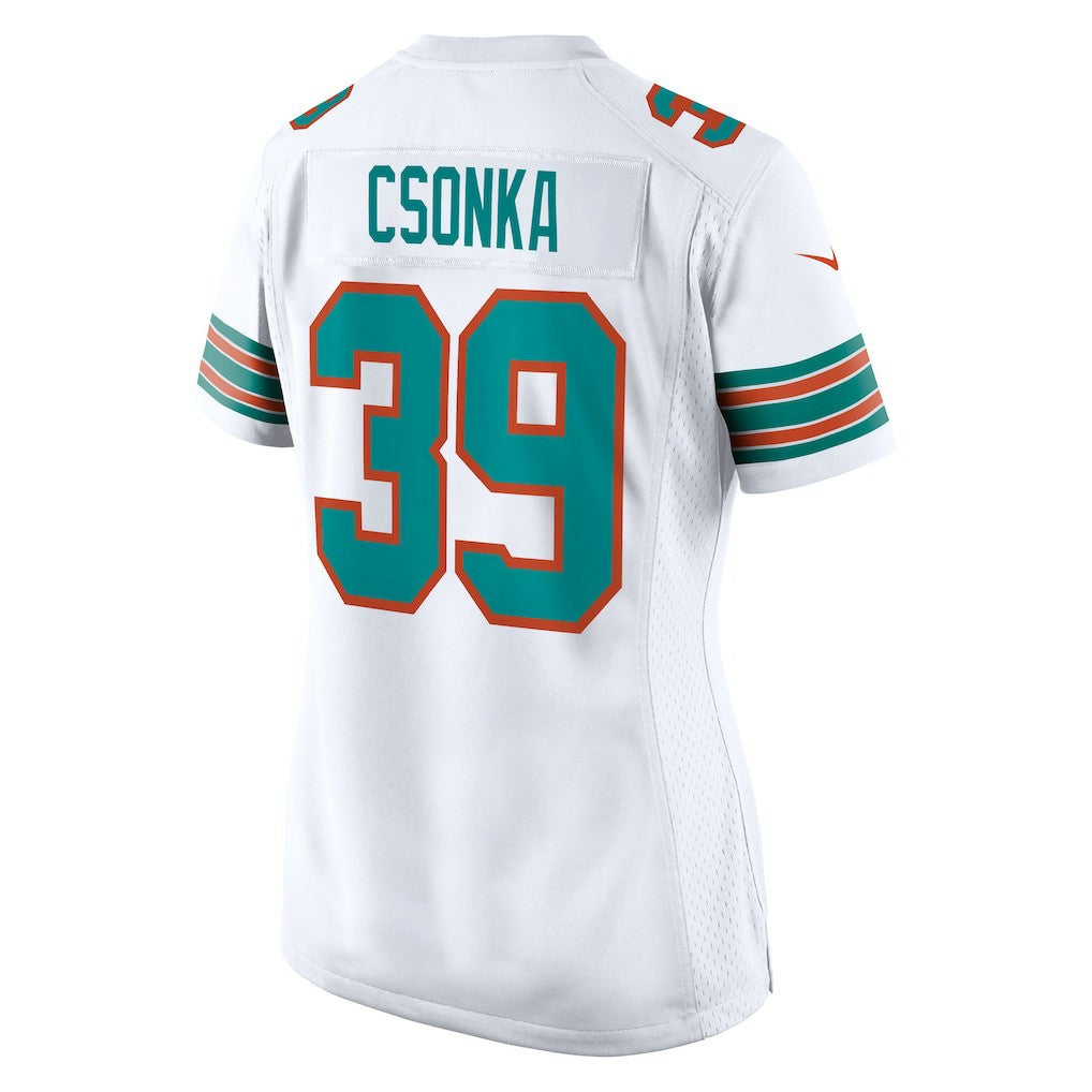 Larry Csonka  Retired Player Jersey - Miami Dolphins