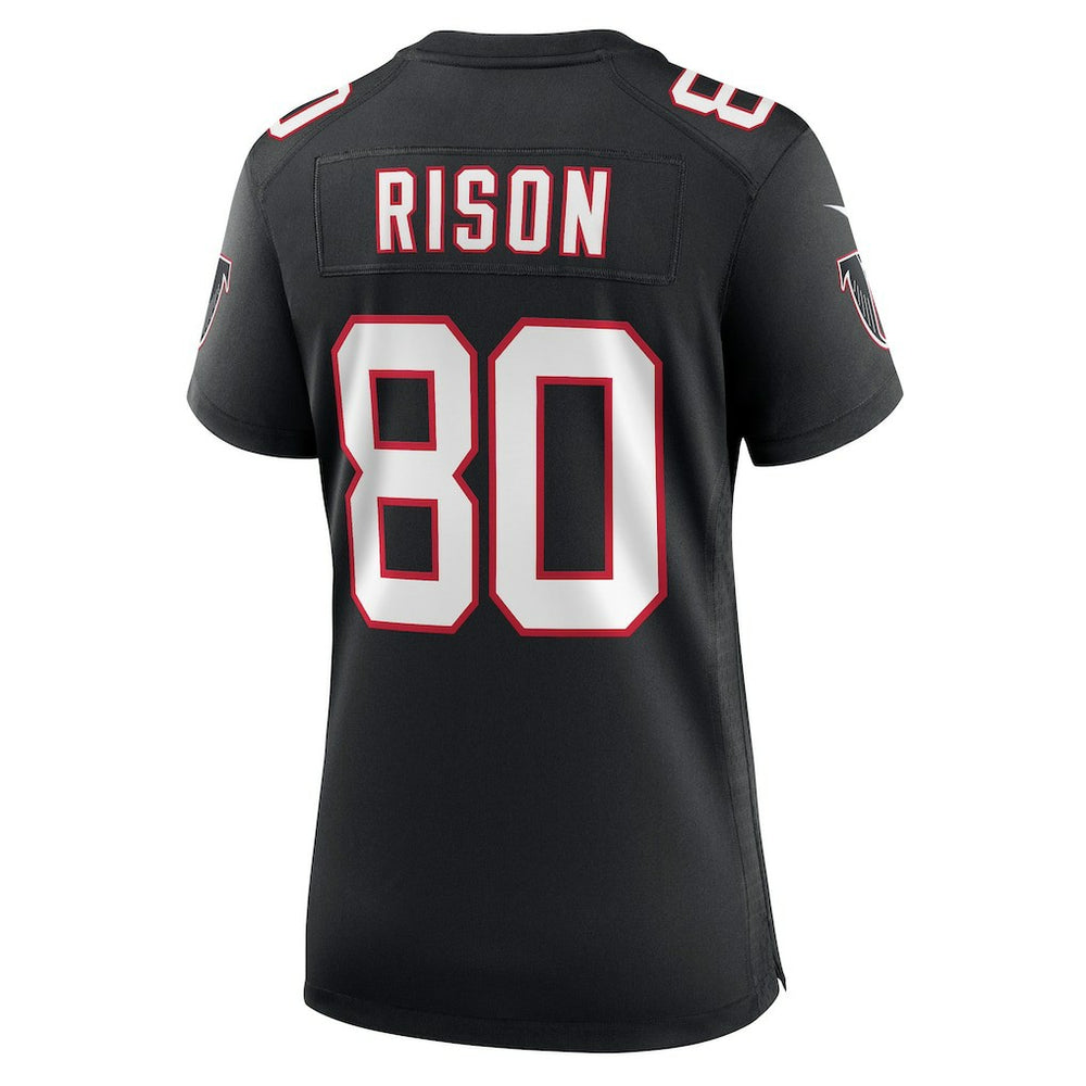Andre Rison  Women's Retired Player Jersey - Atlanta Falcons