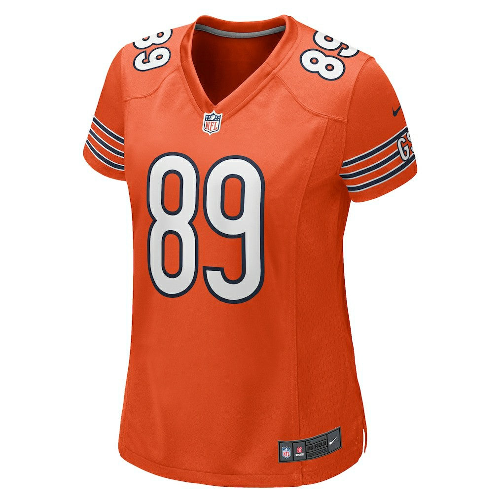 Mike Ditka  Women's Retired Player Jersey - Chicago Bears