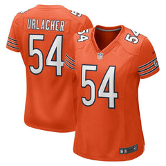 Brian Urlacher  Women's Retired Player Jersey - Chicago Bears