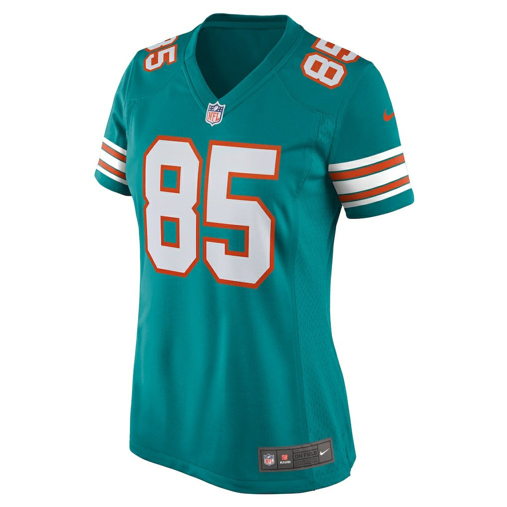 Mark Duper  Women's Retired Player Jersey - Miami Dolphins