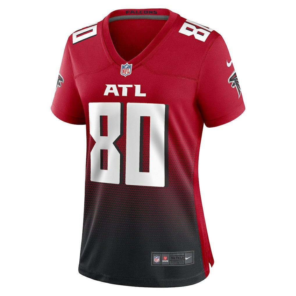 Andre Rison  Women's Retired Player Jersey - Atlanta Falcons