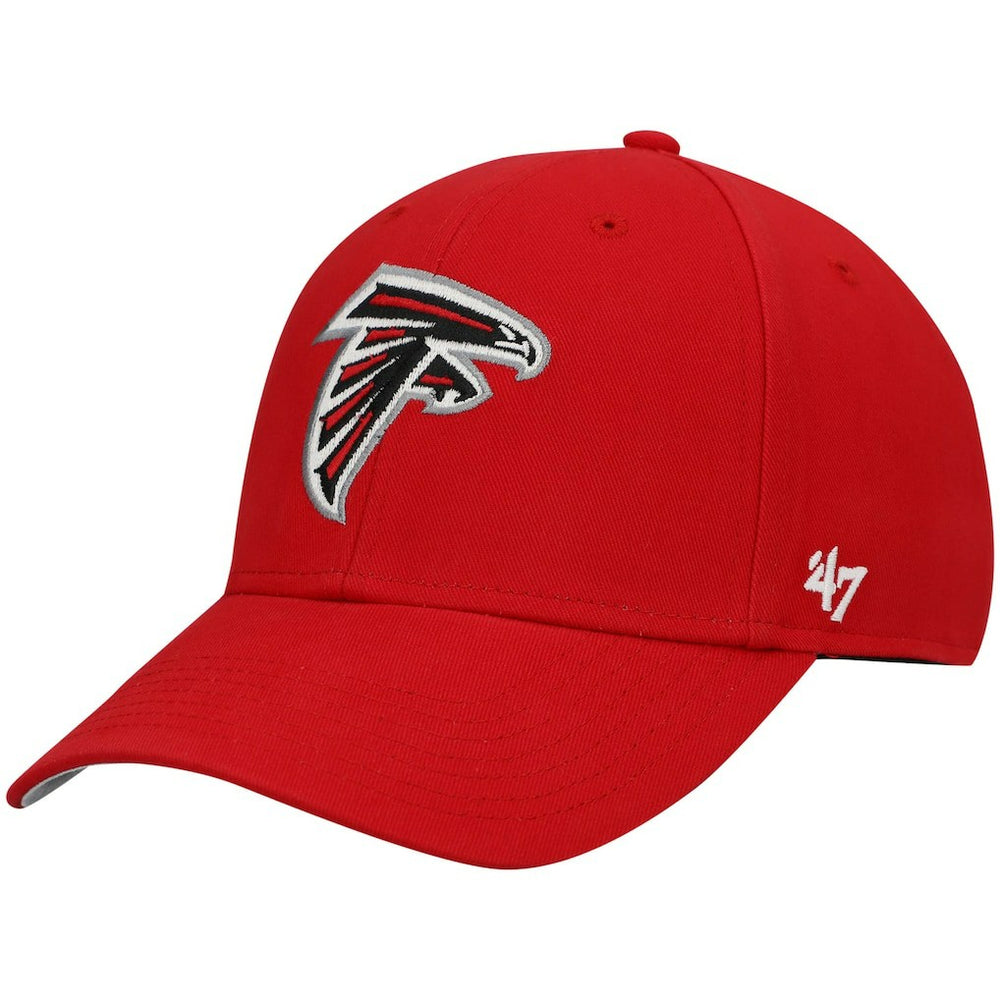 '47 Youth Secondary MVP Adjustable Hat - Atlanta Falcons