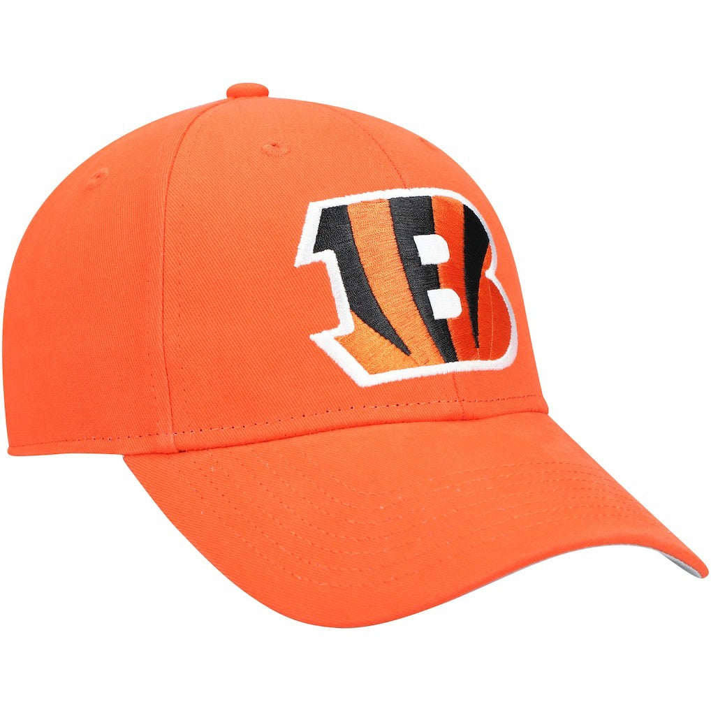 '47 Youth Secondary MVP Adjustable Hat - Cincinnati Bengals