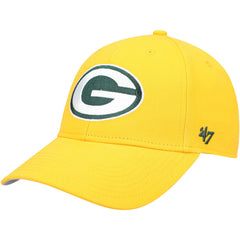 '47 Youth Secondary MVP Adjustable Hat - Green Bay Packers