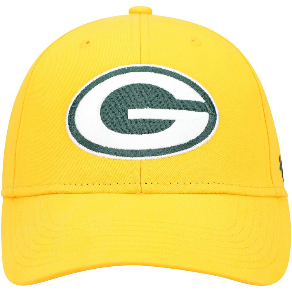 '47 Youth Secondary MVP Adjustable Hat - Green Bay Packers