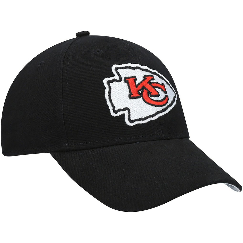 '47 Youth Secondary MVP Adjustable Hat - Kansas City Chiefs