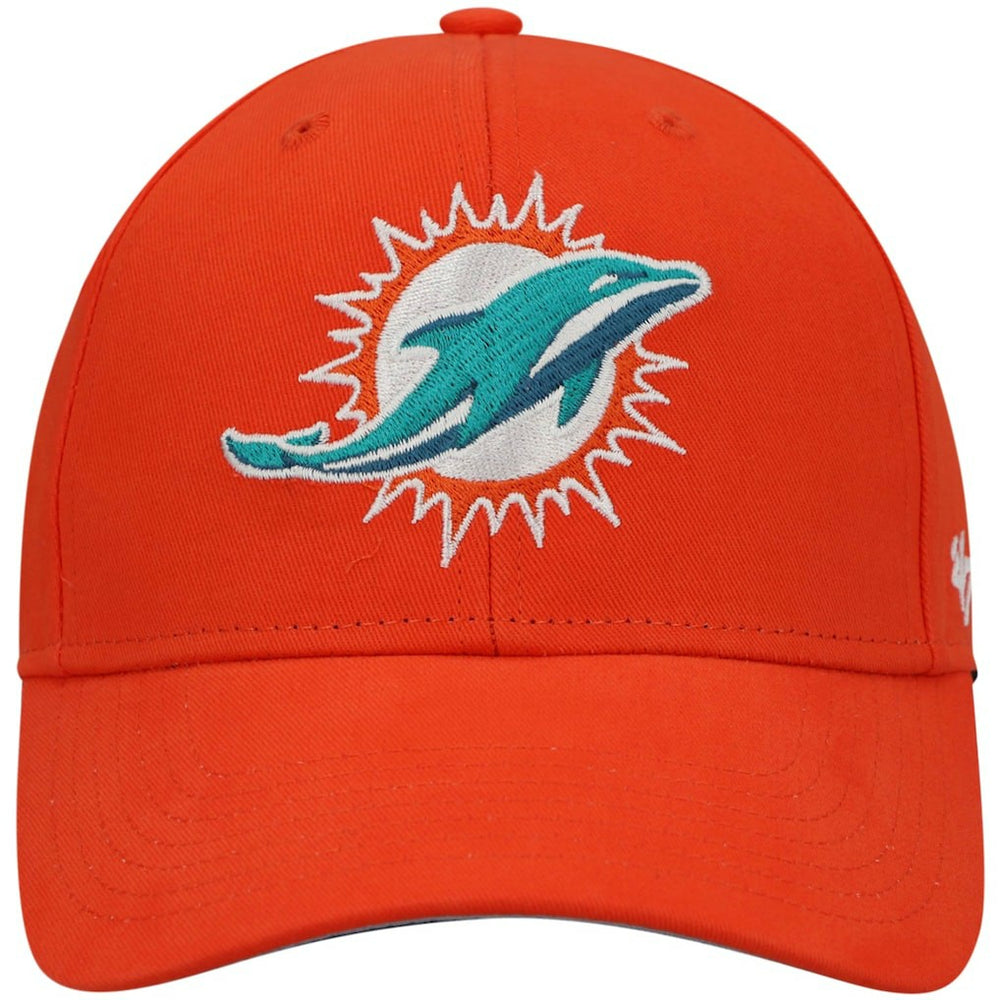 '47 Youth Secondary MVP Adjustable Hat - Miami Dolphins