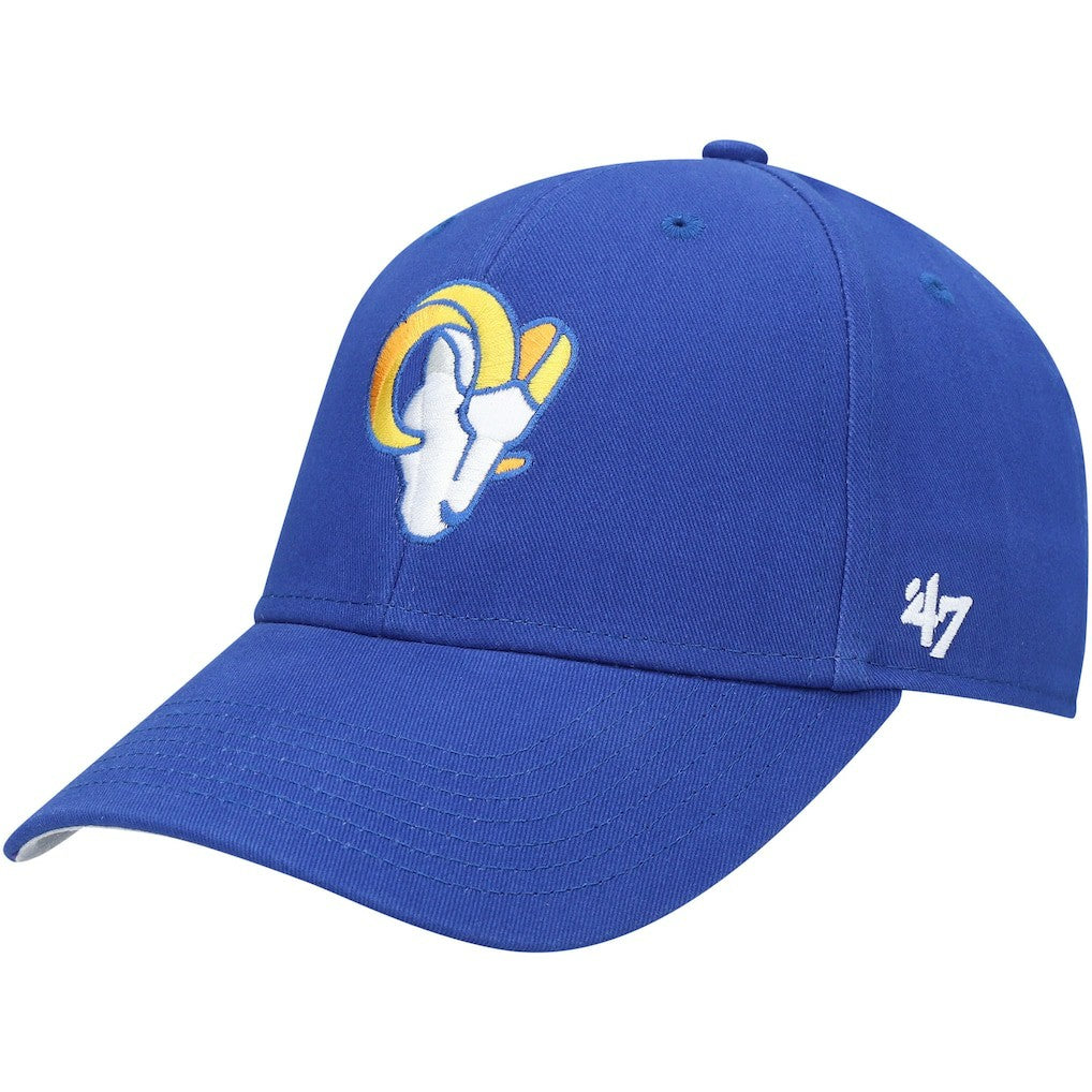 '47 Youth Secondary MVP Adjustable Hat - Los Angeles Rams