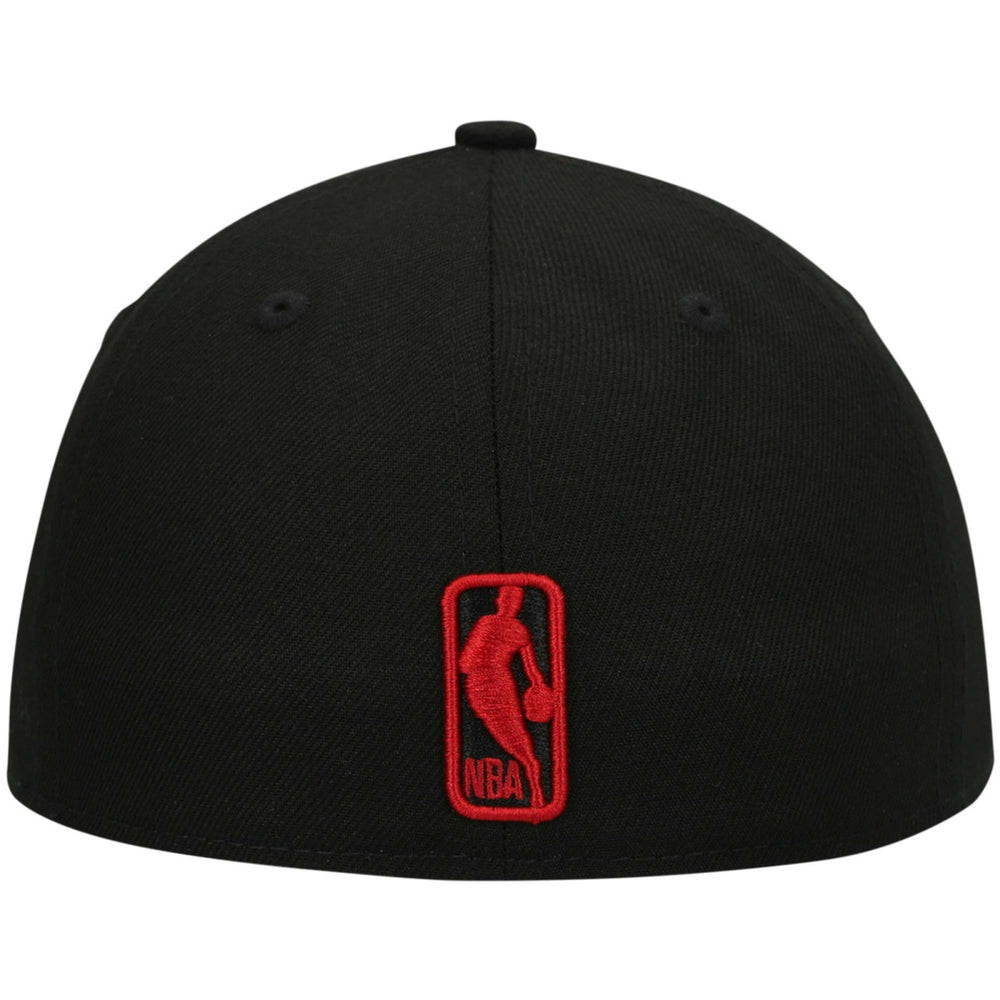 NBA Miami Heat Team Low Profile 59FIFTY Fitted Hat