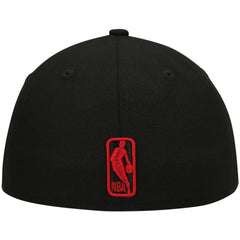 NBA Miami Heat Team Low Profile 59FIFTY Fitted Hat