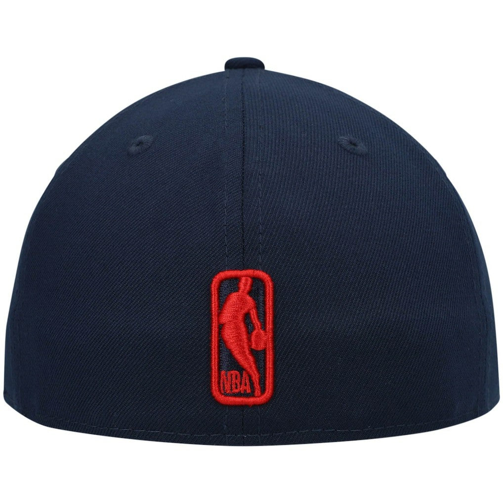 NBA New Orleans Pelicans Team Low Profile 59FIFTY Fitted Hat