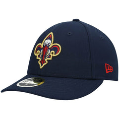 NBA New Orleans Pelicans Team Logo Low Profile 59FIFTY Fitted Hat