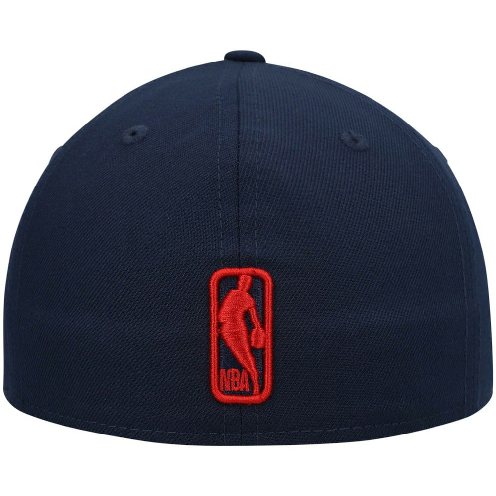 NBA New Orleans Pelicans Team Logo Low Profile 59FIFTY Fitted Hat