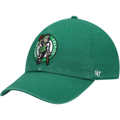 NBA Boston Celtics '47 Core Logo Clean Up Adjustable Hat