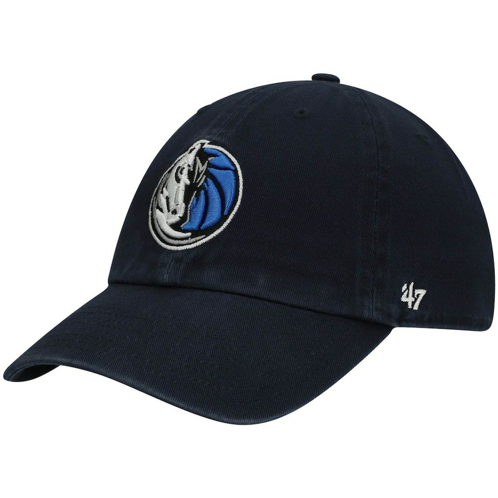 NBA Dallas Mavericks '47 Core Logo Clean Up Adjustable Hat sale