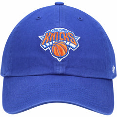 NBA New York Knicks '47 Core Logo Clean Up Adjustable Hat