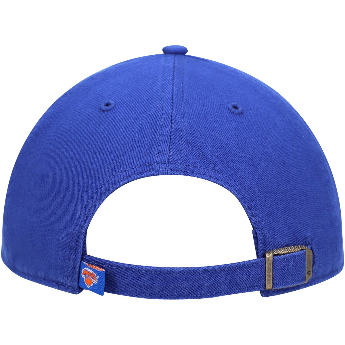NBA New York Knicks '47 Core Logo Clean Up Adjustable Hat