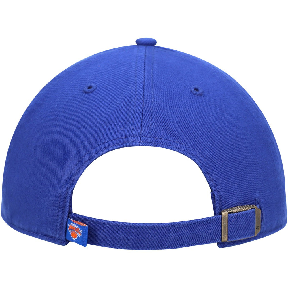 NBA New York Knicks '47 Core Logo Clean Up Adjustable Hat