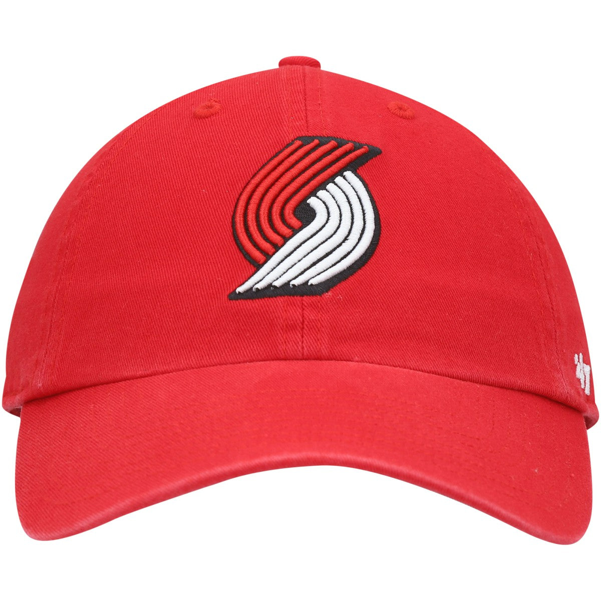 NBA Portland Trail Blazers '47 Core Logo Clean Up Adjustable Hat
