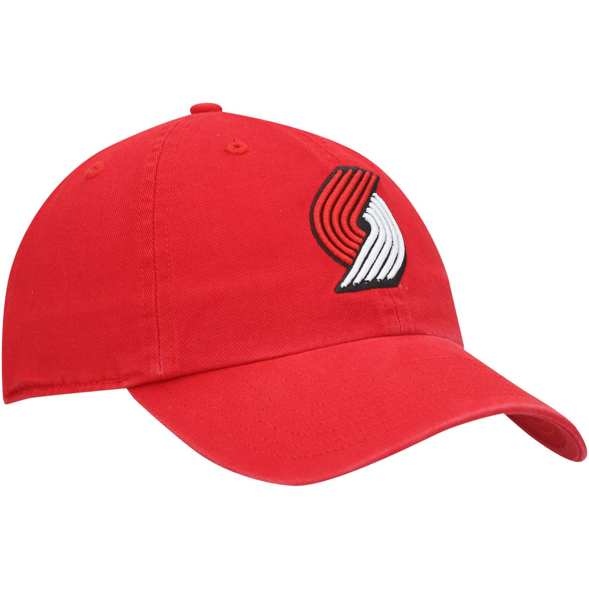 NBA Portland Trail Blazers '47 Core Logo Clean Up Adjustable Hat