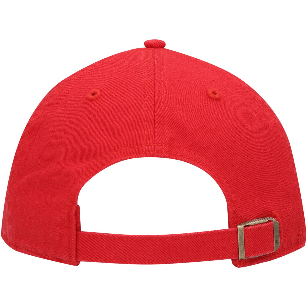 NBA Portland Trail Blazers '47 Core Logo Clean Up Adjustable Hat